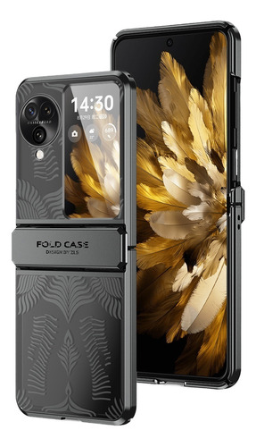 Funda Para Oppo Find N3flip Phone Case Cubierta Protectora