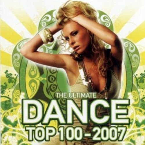 Cd: Top 100 De Ultimate Dance 2007