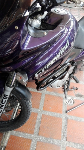 Defensa Freewind