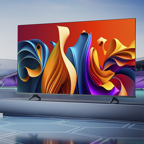Smart Tv Hisense 50 Pul Pantalla Qled Quantum Dot Fire Tv (Usado)