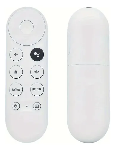 comprar Control Remoto Compatible Chromecast Google Tv Ga01919 03131