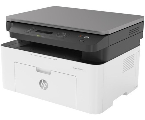Impressora Multif Hp Laser Mono 135w Nova C/ Garantia E Nf