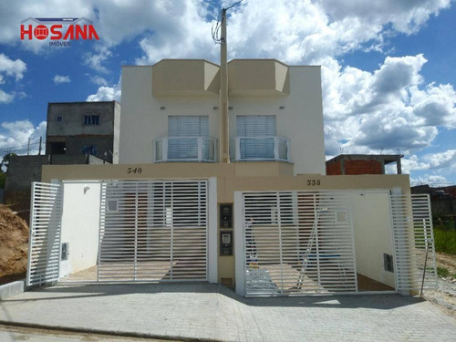 Sobrado / Casa No Jardim Santo Antonio Franco Da Rocha - So1031