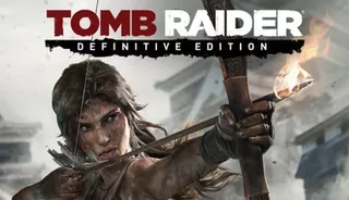 Tomb Raider Definitive Edition Ps4