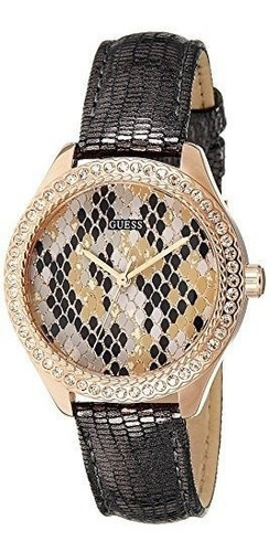 R.guess Sra Mini Mystical Relojes Para Mujer W0626l2