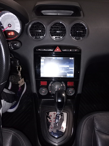 Peugeot 308 1.6 Feline Thp 163cv Tiptronic