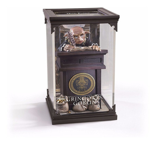 Criaturas mágicas de Harry Potter #10 Gringotts Goblin Noble