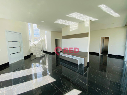 Imagem 15 de 30 de Sobrado Com 3 Dormitórios À Venda, 328 M² Por R$ 1.700.000,00 - Condomínio Parque Esplanada - Votorantim/sp - So0323