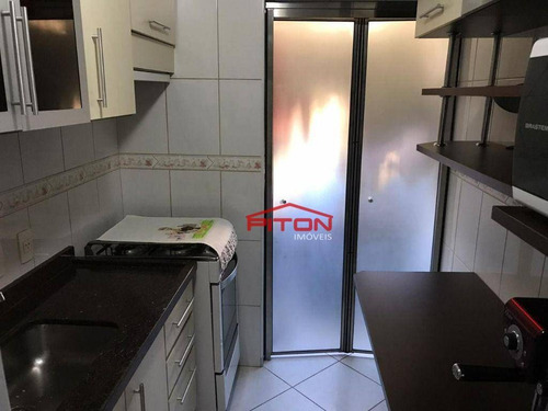 Imagem 5 de 15 de Apartamento Com 2 Dormitórios À Venda, 56 M² Por R$ 230.000,00 - Engenheiro Goulart - São Paulo/sp - Ap2497