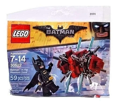 Lego 30522 The Batman Movie - Batman In The Phantom Zone