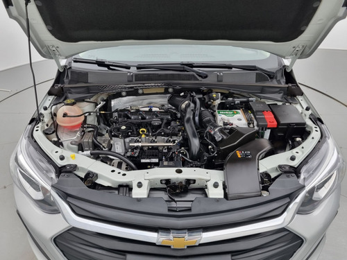 Chevrolet Onix 1.0 TURBO FLEX PLUS LTZ AUTOMÁTICO