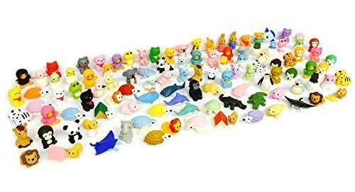 Borrador De Lapiz Coleccion Animal Iwako Borrador Japones (p