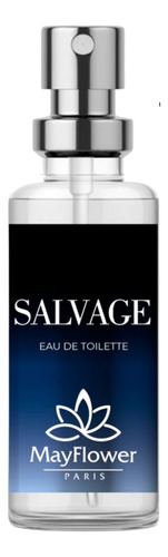 Perfume Salvage Masculino 15ml Eau De Toilette