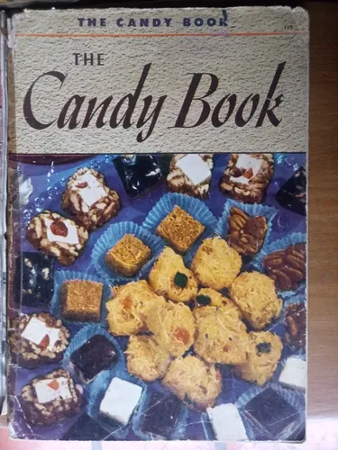Libro De Cocina Vintage X 5 (Usado)