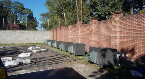 Imagen 2 de 10 de Alquiler Aire Acondicionado,calefactores, Ventiladores,