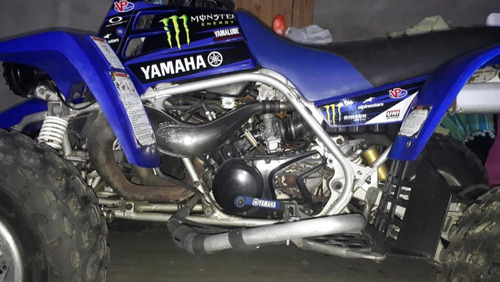 Yamaha Yfz Banshee 350