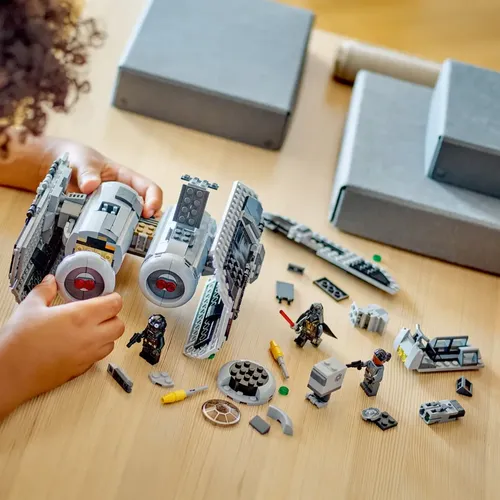 Kit Star Wars 75347 Bombardeiro Tie Lego Quantidade de peças 625