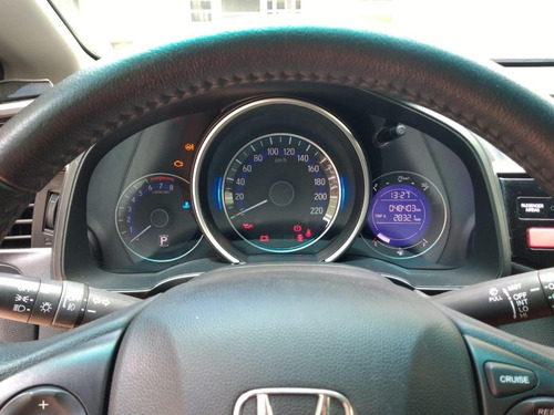 Promoção Honda Wr-v 1.5 16v Flexone Exl Cvt