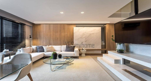 Apartamento Duplex Com 2 Dormitórios À Venda, 104 M² Por R$ 1.221.000,00 - Batel - Curitiba/pr - Ad0136