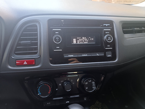 Honda HR-V 1.8 Lx Flex Aut. 5p