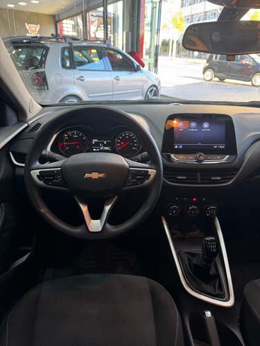 Chevrolet Onix plus 1.0 Lt 4p
