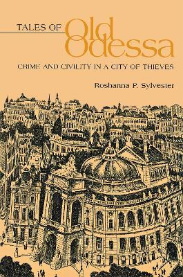 Libro Tales Of Old Odessa : Crime And Civility In A City ...