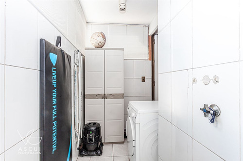 Departamento En Venta En Vitacura