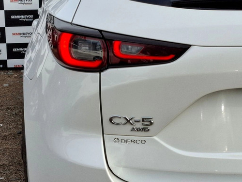 Mazda Cx-5 New Cx 5 4x4 2.5 Aut