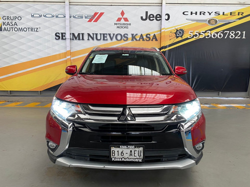 Imagen 2 de 14 de Mitsubishi Outlander Limited 2016