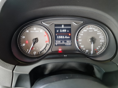 Imagen 10 de 15 de Audi Serie S 2014 2.0 S3 Tfsi At