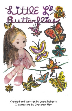 Libro Little L's Butterflies - Roberts, Laura