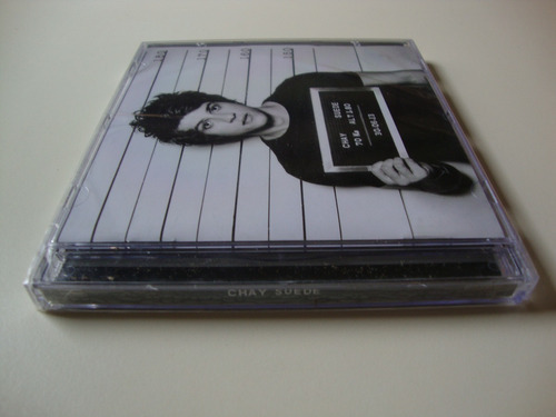 Chay Suede Cd Chay Suede