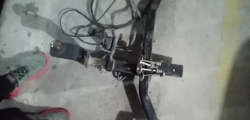 Enganche Para Trailer Y Para Luces Para Geely Xr3 Como Nuevo (Usado)