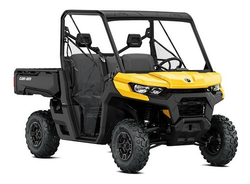 Imagen 4 de 15 de Canam Defender Hd5 Dps 2022 Sin Espera 4x4 Usd