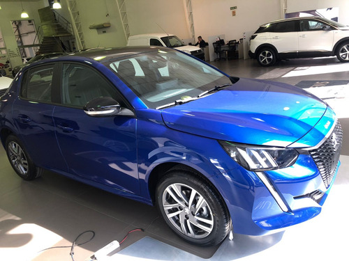 Peugeot 208 1.6 Feline Tiptronic