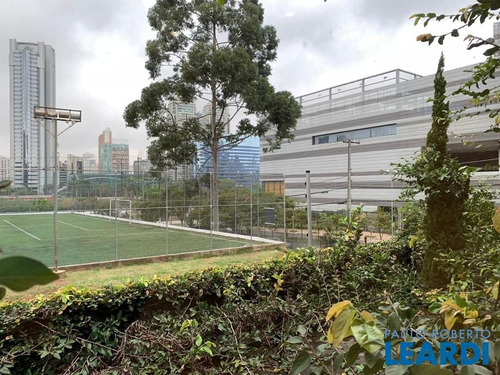 Casa Em Condomínio - Cidade Jardim - Sp - 641566