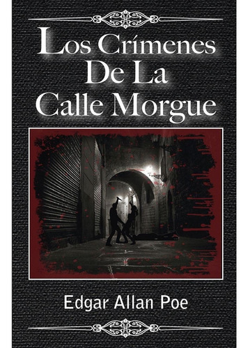 Los Crímenes De La Calle Morgue