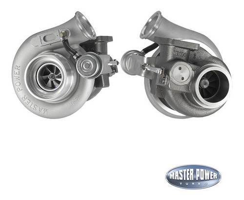 Imagem 1 de 1 de Turbina Ford Cargo 2428e Cummins Isbe6 E3 Mp360 Hx35w He300w
