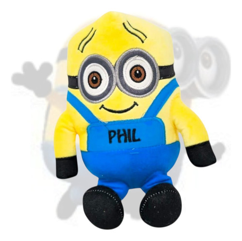 Peluches De Los Minions Ocre