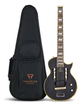Comprar Traveler Guitar Ltd Ec-1 Guitarra Eléctrica Negra | Guitar.