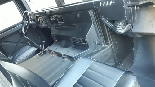 Imagem 9 de 13 de Hummer H1 1994 6.5 V8