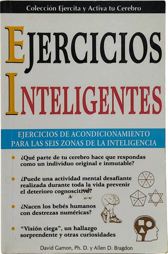 Ejercicios Inteligentes: Para Estimular Las Seis Zonas De La