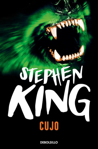Cujo - Stephen King - Libro Original