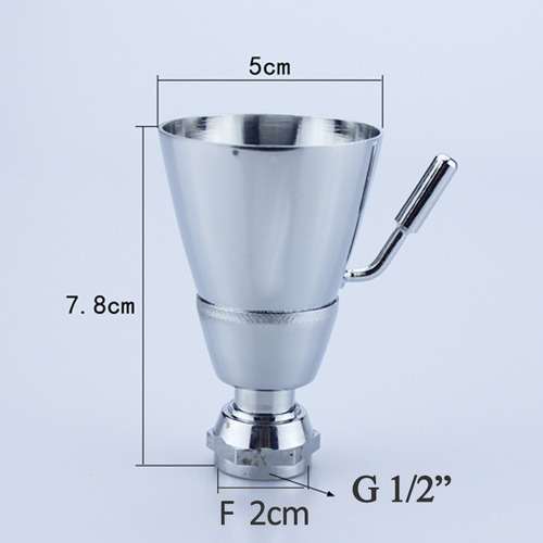 Aspersor Pequeño De Cobre Para Encimera De Ducha Water Savin