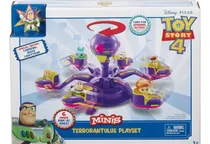 Comprar Toy Story 4 Mini Terantilius Buzz Lightyear Set De Juego