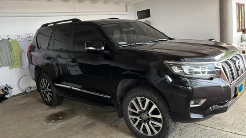 Toyota Prado 3.0 Tx