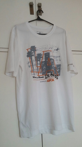 Remera Running Hombre  Talle L