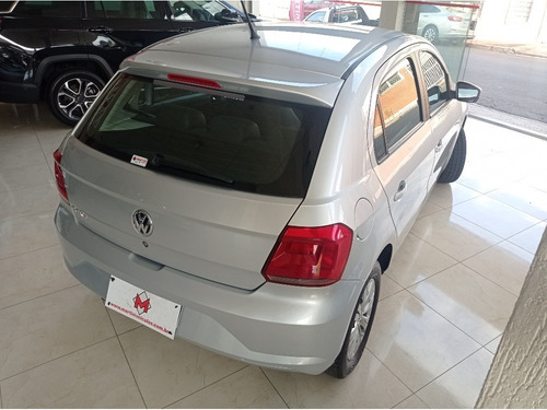 Imagem 6 de 8 de Volkswagen Gol 1.0 12v Mpi Totalflex 4p Manual