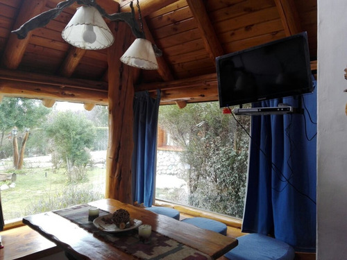 Cabañas En Bariloche Lemu Hue, Alquiler Temporario.