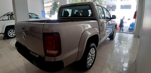 Imagen 5 de 15 de Amarok Dc 2.0 Tdi 180cv Comfortline 4x2 Mt My23 29